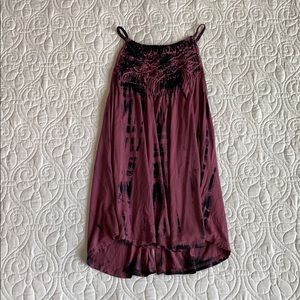 American Eagle Open Back Tank